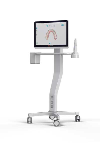 Dexis scanner